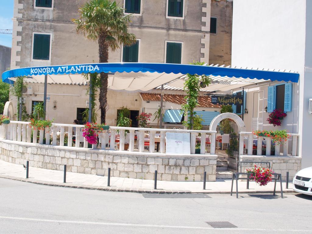 Apartman Branka Split Ngoại thất bức ảnh